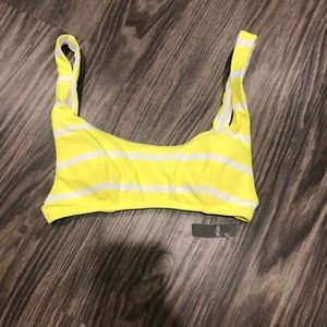 Aerie bathing suit top